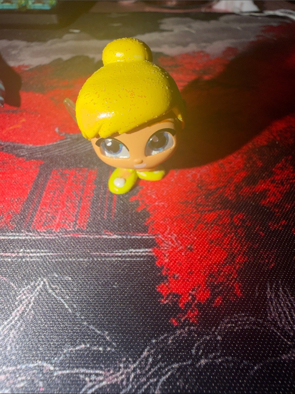 Tinker bell doorables